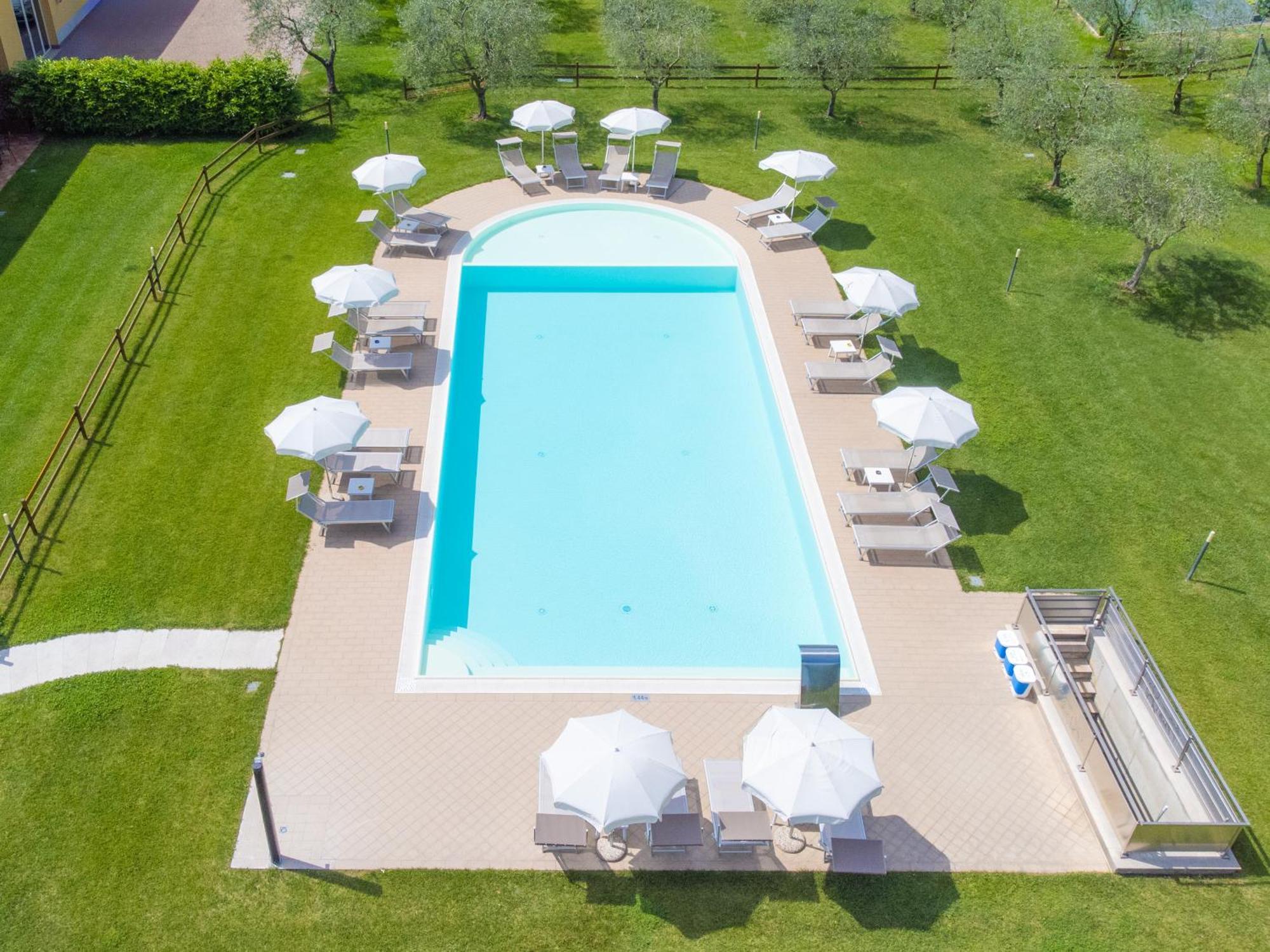 Ai Prati Vakantieboerderij Lazise