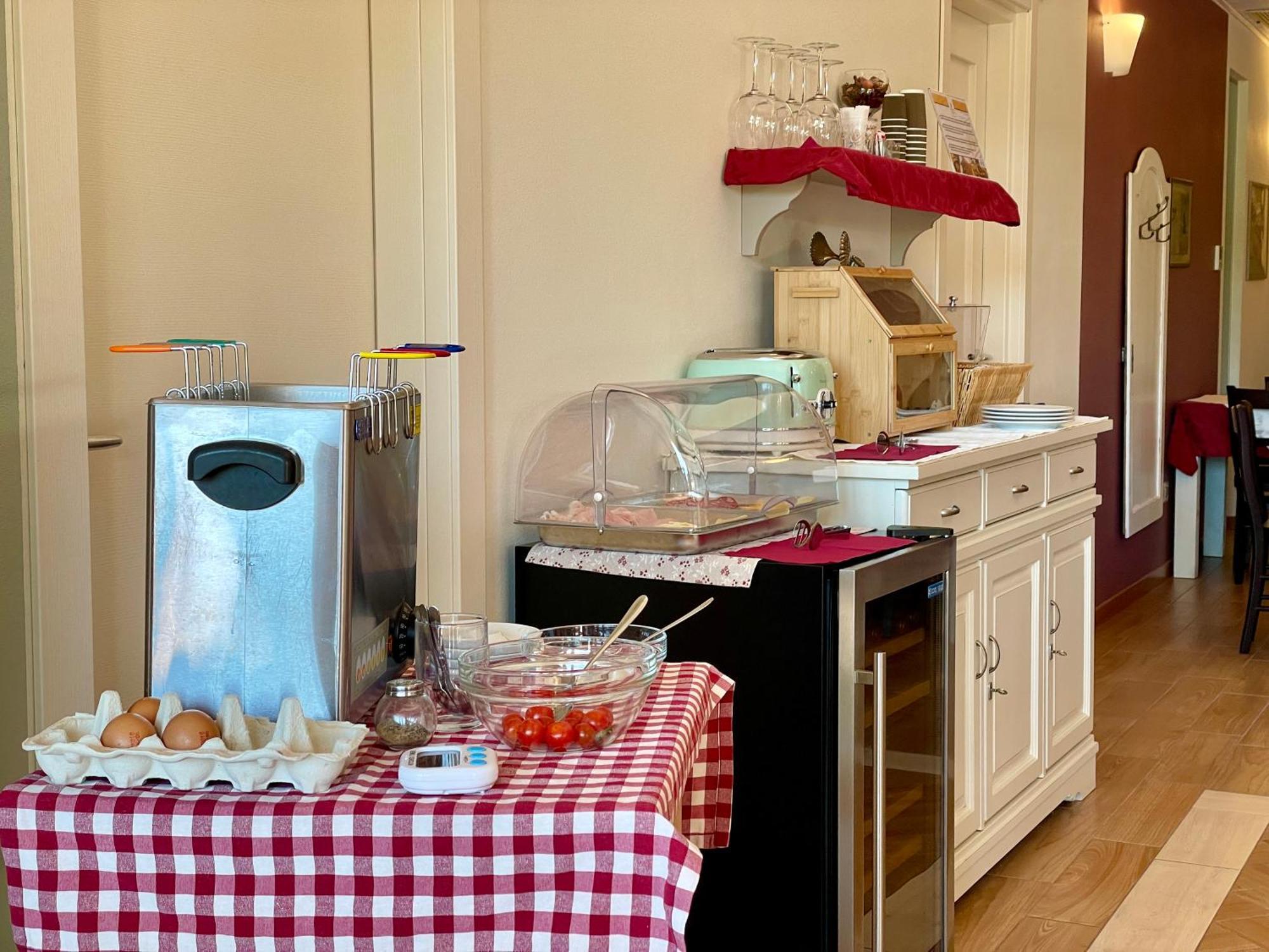 Ai Prati Farm stay Lazise