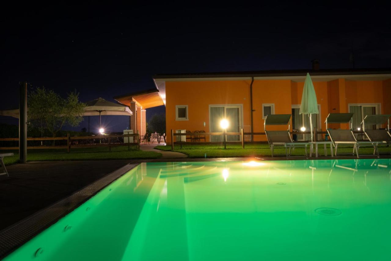 Séjour à la ferme Ai Prati Lazise